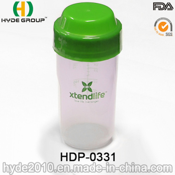 2016 BPA frei angepasst Kunststoff PP Mini Shaker Flasche (HDP-0331)